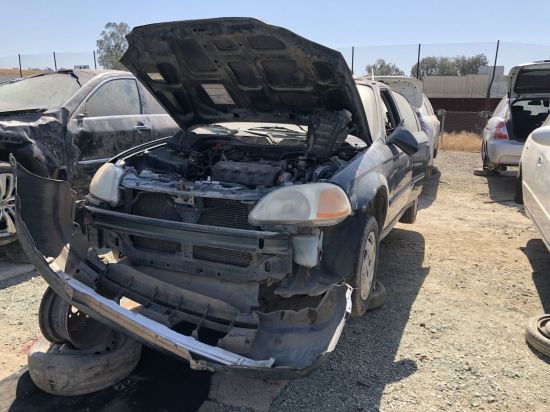 1996 HONDA CIVIC