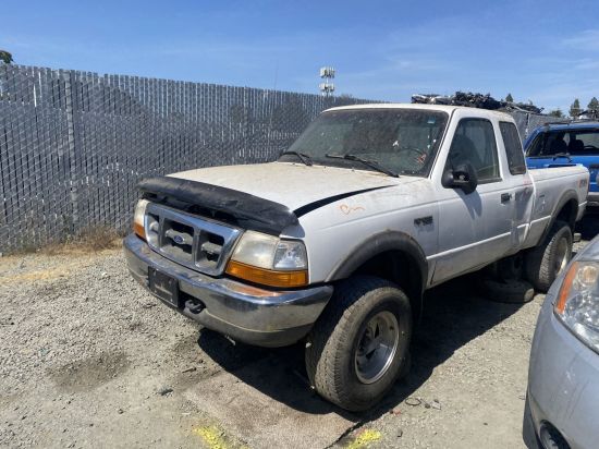 1999 FORD RANGER