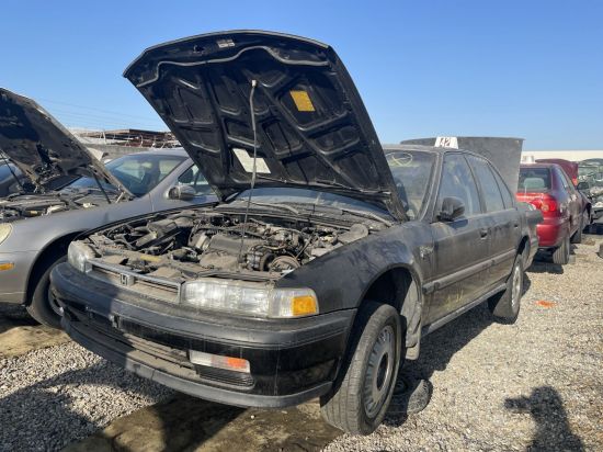 1990 HONDA ACCORD
