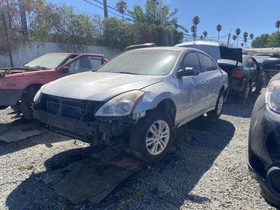 2011 NISSAN ALTIMA