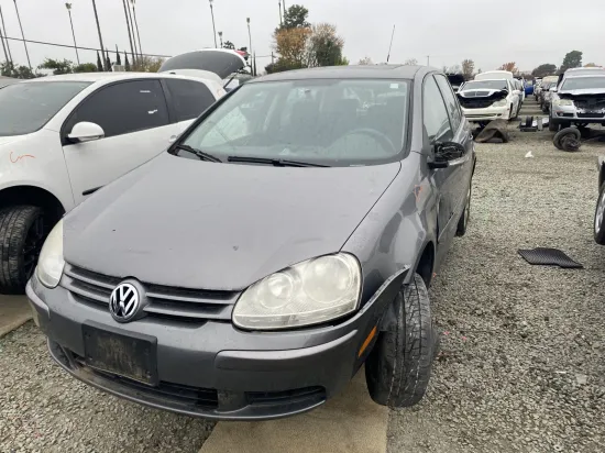 2008 VOLKSWAGEN RABBIT