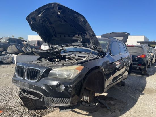 2014 BMW X1