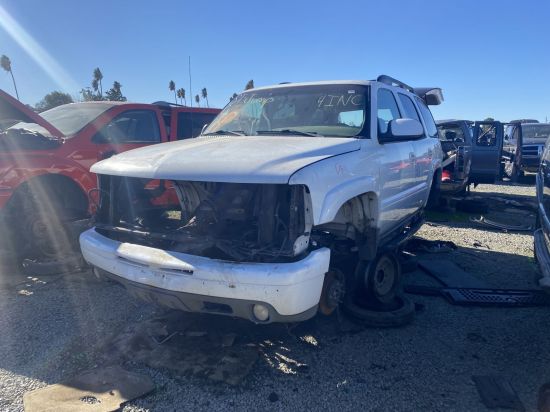 2003 CHEVROLET TAHOE