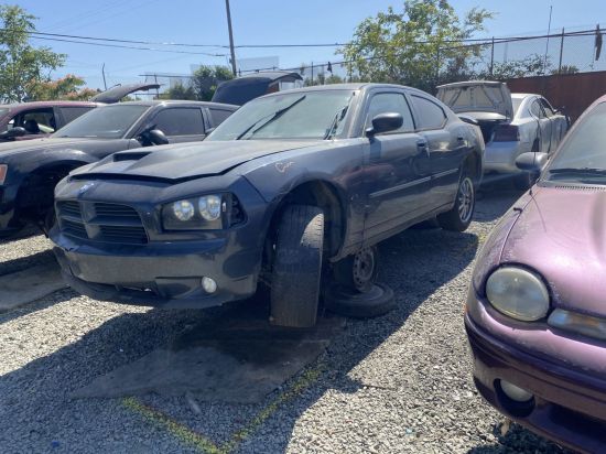2008 DODGE CHARGER