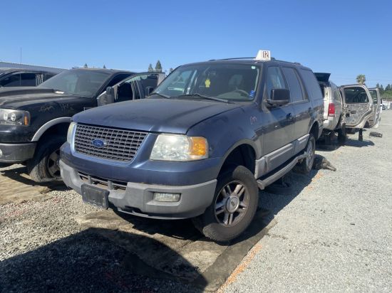 2004 FORD EXPEDITION