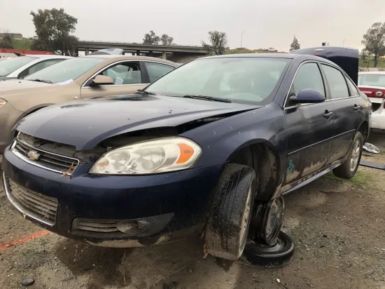 2011 CHEVROLET IMPALA