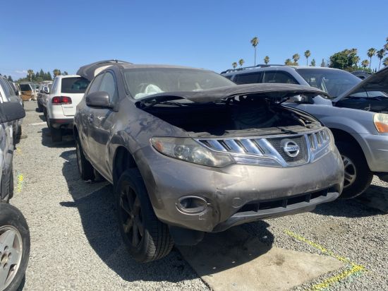 2010 NISSAN MURANO