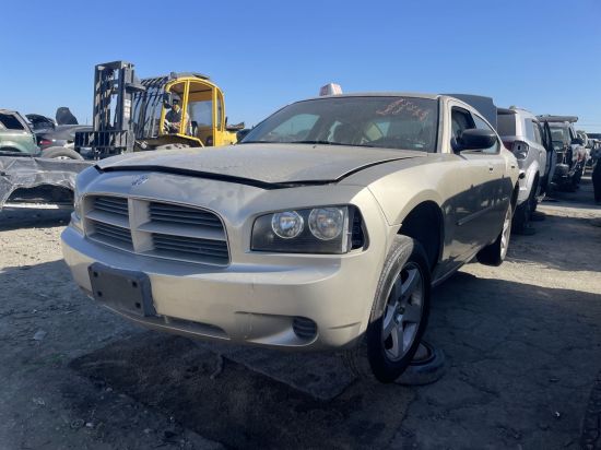 2009 DODGE CHARGER
