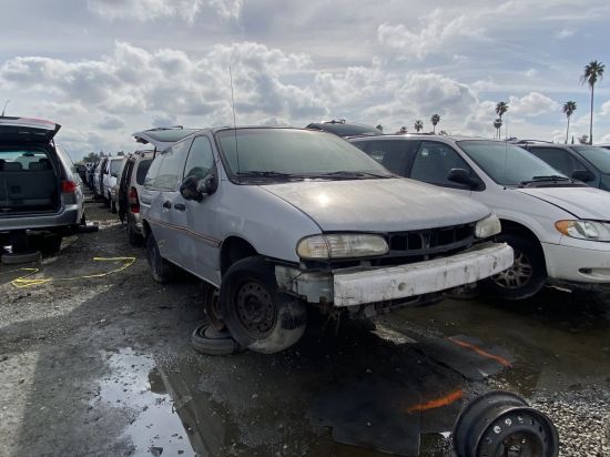 1996 FORD WINDSTAR