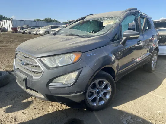 2018 FORD ECOSPORT
