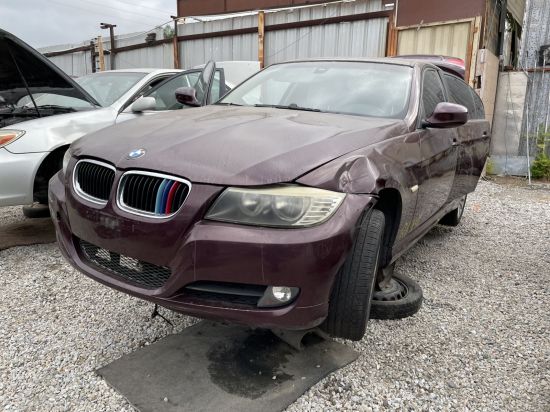 2009 BMW 3 SERIES