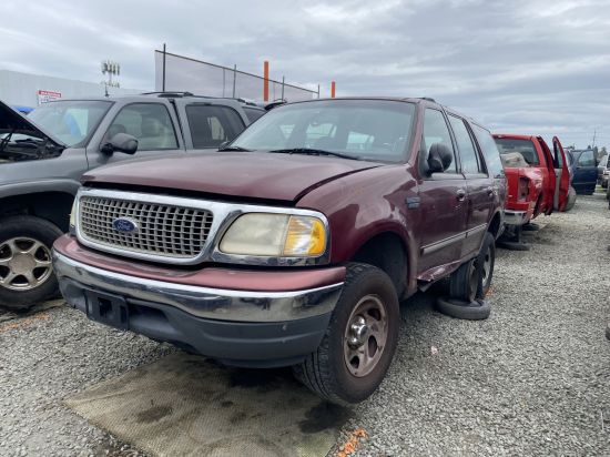 2000 FORD EXPEDITION