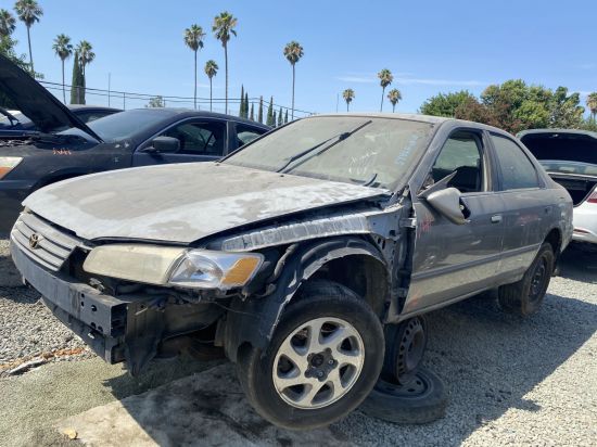 1997 TOYOTA CAMRY