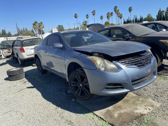 2010 NISSAN ALTIMA