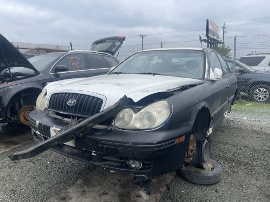 2005 HYUNDAI SONATA