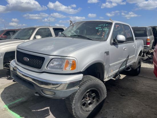 2001 FORD F-150