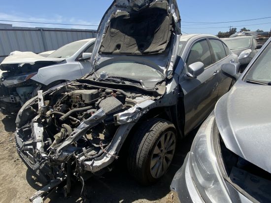 2015 HONDA ACCORD