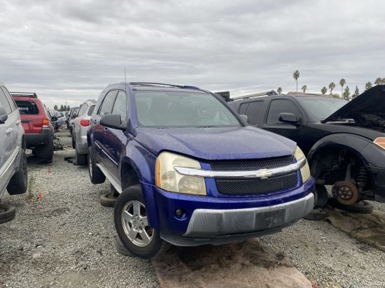 2005 CHEVROLET EQUINOX
