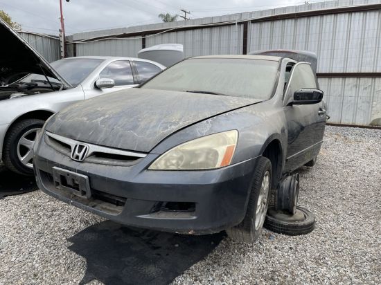 2006 HONDA ACCORD
