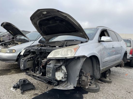 2009 CHEVROLET TRAVERSE