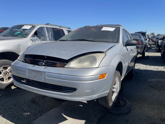 2000 FORD FOCUS
