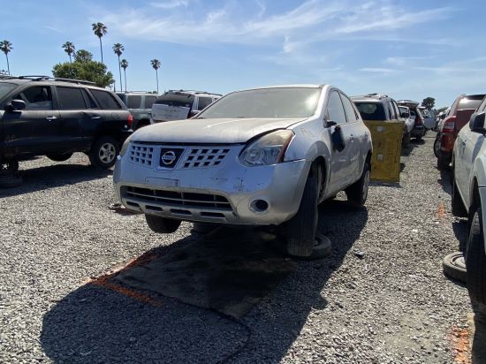 2009 NISSAN ROGUE