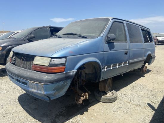1994 DODGE GRAND CARAVAN