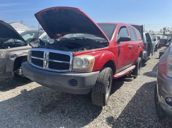 2005 DODGE DURANGO