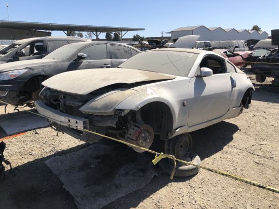 2006 NISSAN 350Z
