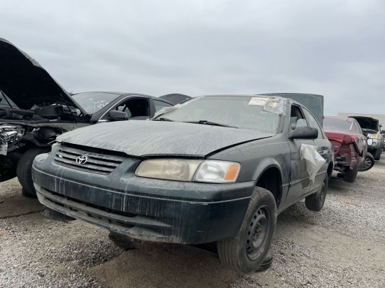 1999 TOYOTA CAMRY
