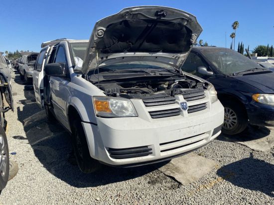 2010 DODGE GRAND CARAVAN