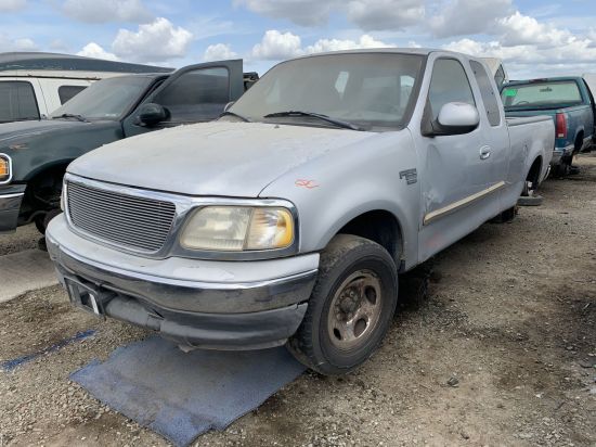 1999 FORD F-150