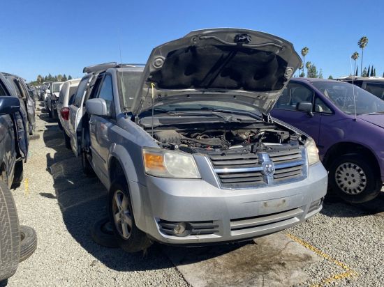 2010 DODGE GRAND CARAVAN