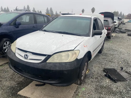 2004 HONDA CIVIC