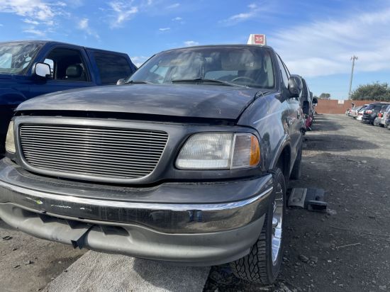 2002 FORD F-150