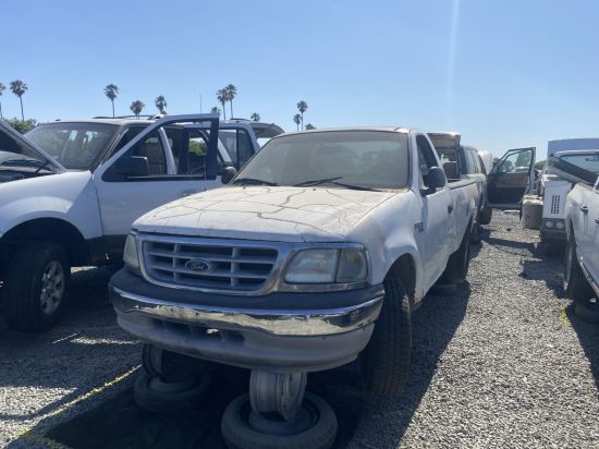 2000 FORD F-150