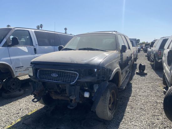1998 FORD EXPEDITION