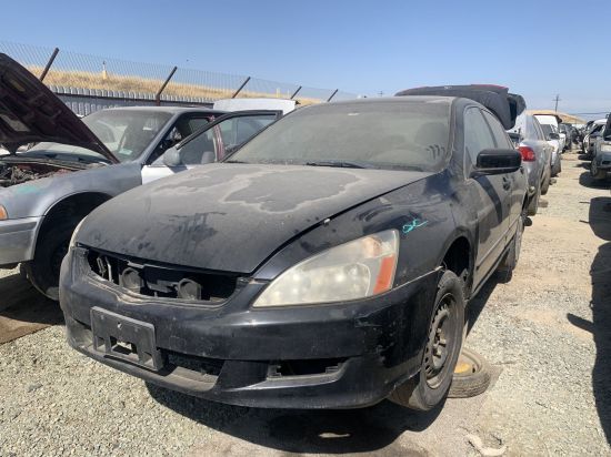 2003 HONDA ACCORD