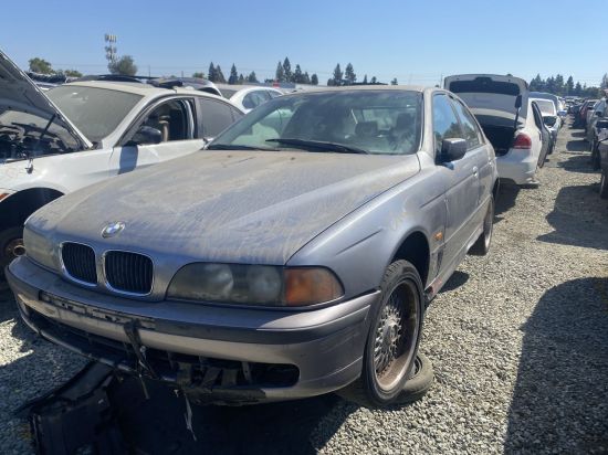 1998 BMW 5 SERIES