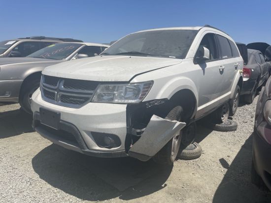 2012 DODGE JOURNEY