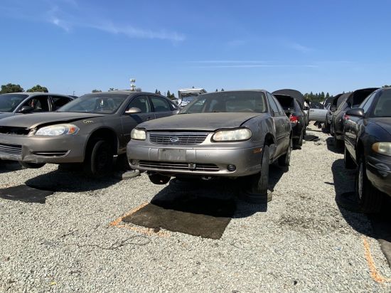 1998 CHEVROLET MALIBU