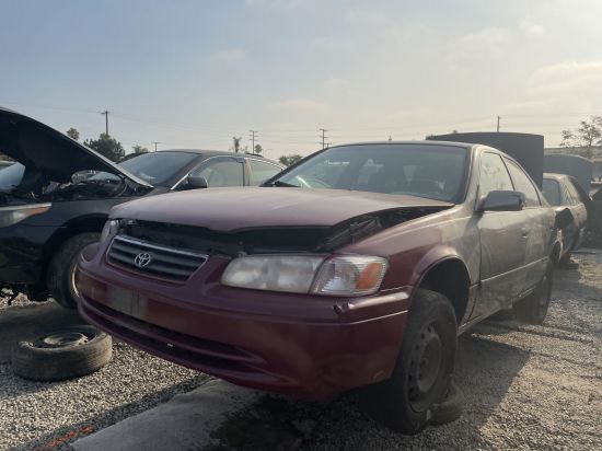 2000 TOYOTA CAMRY