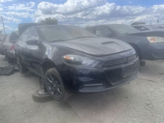 2016 DODGE DART