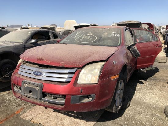 2009 FORD FUSION