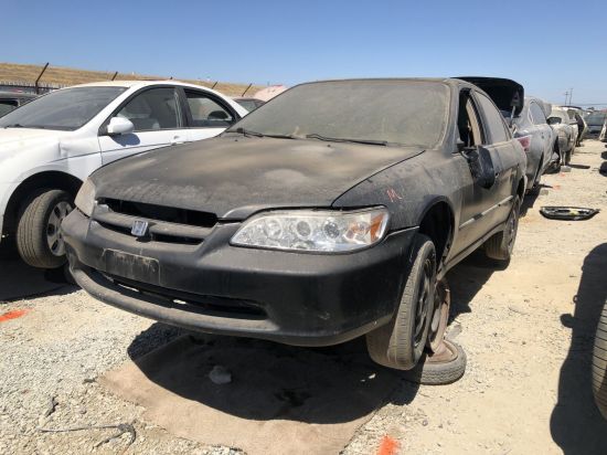 2000 HONDA ACCORD