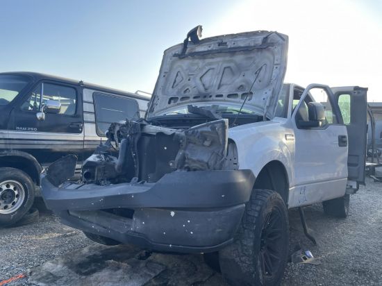 2007 FORD F-150