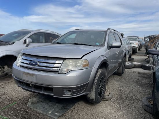 2009 FORD TAURUS X