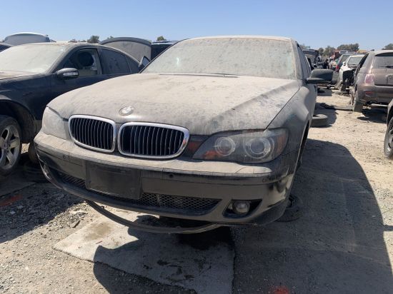 2007 BMW 7 SERIES / ALPINA B7