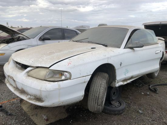 1998 FORD MUSTANG