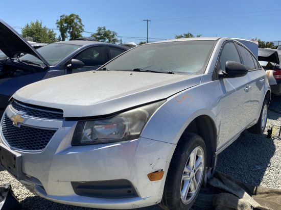 2014 CHEVROLET CRUZE